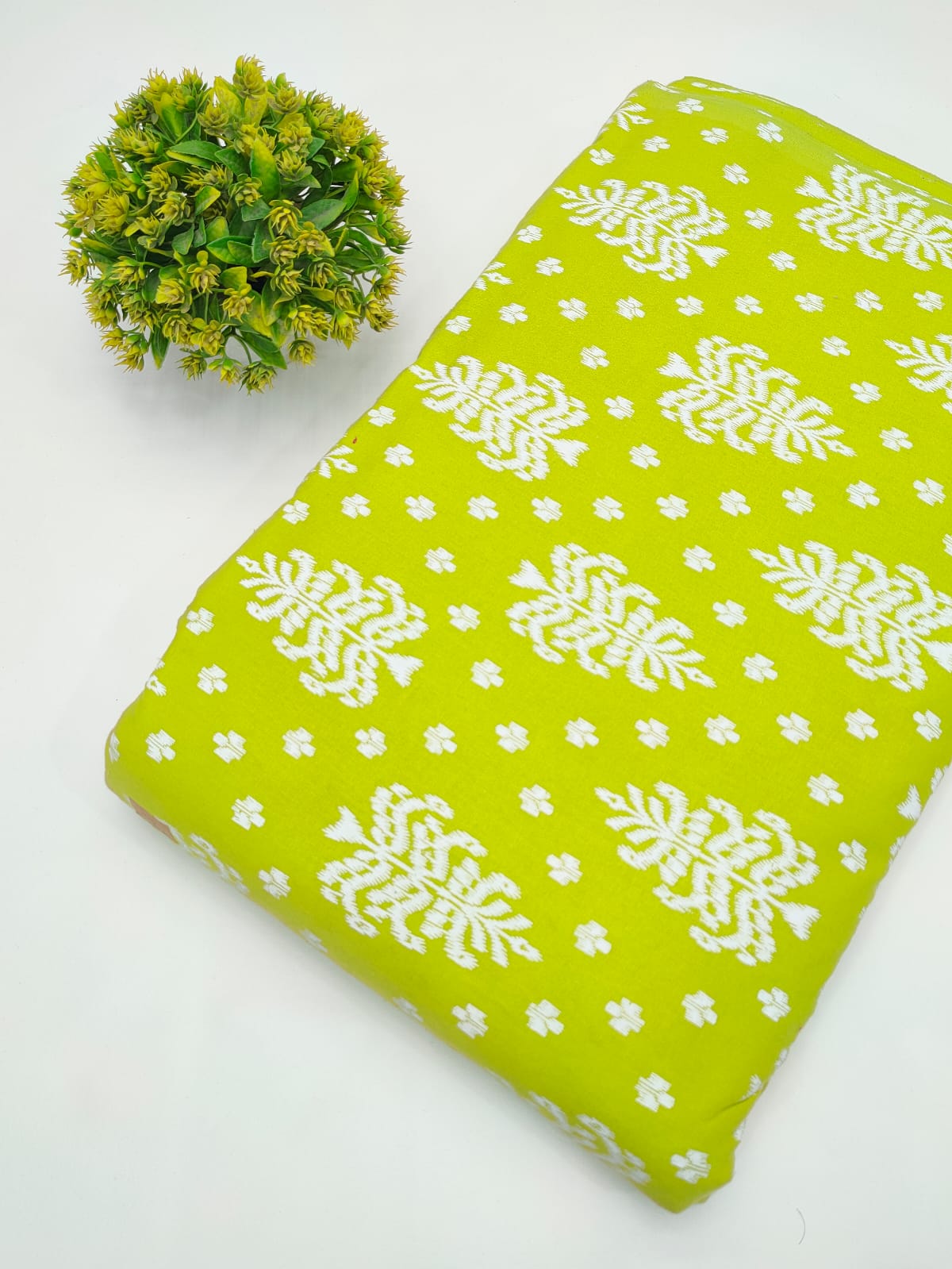 Screen Print Cotton Fabrics