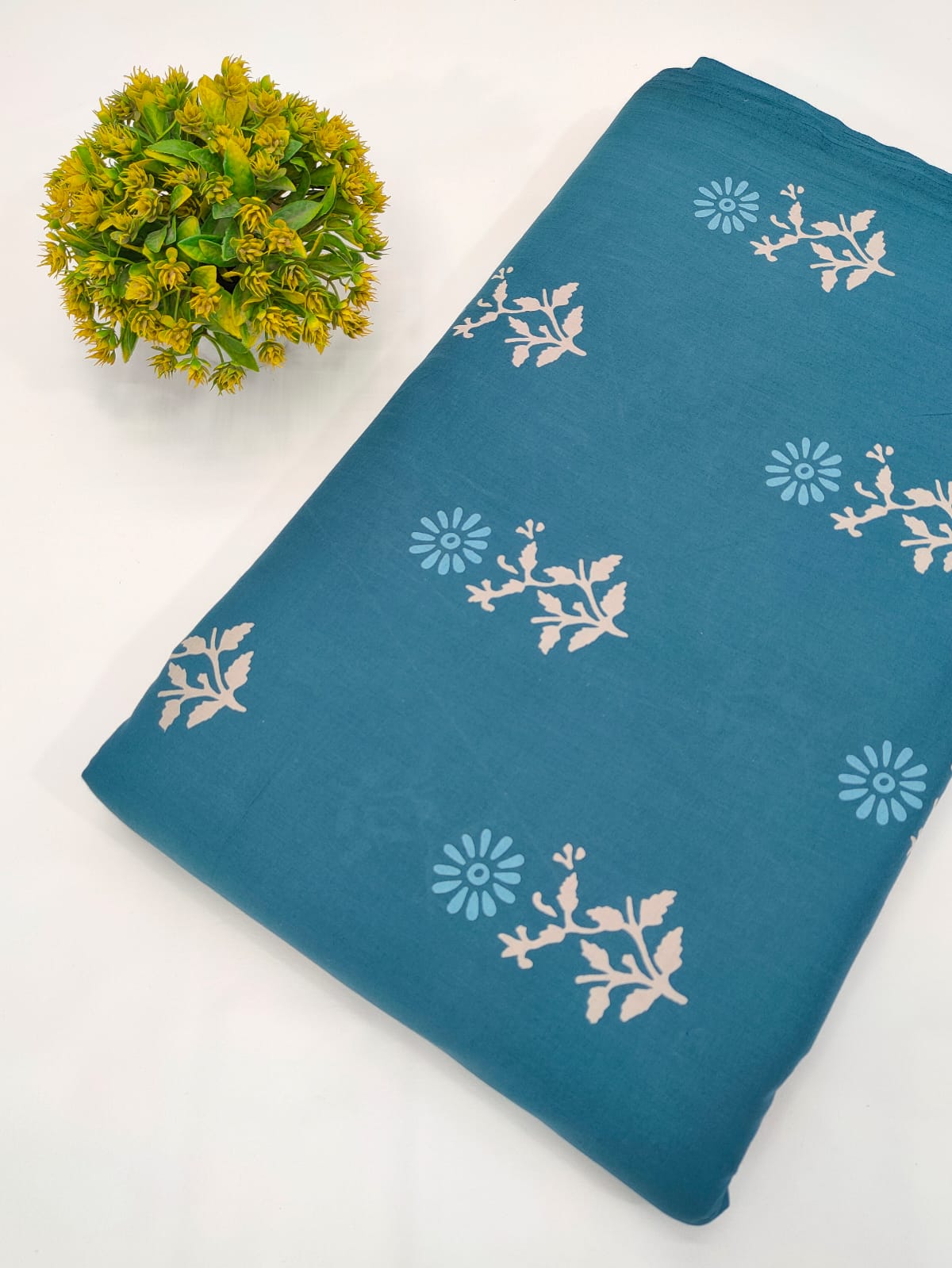 Screen Print Cotton Fabrics