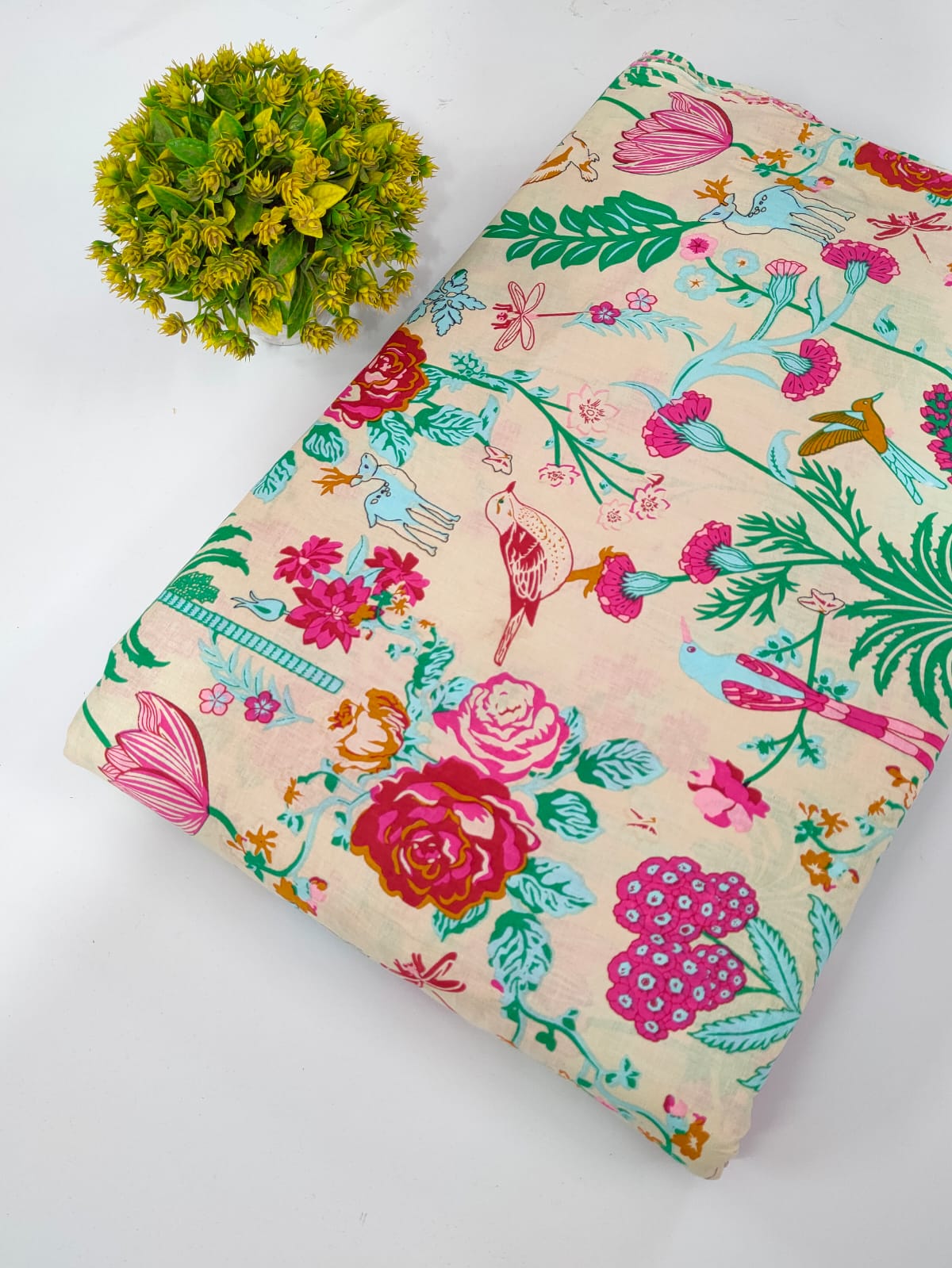 2.1 Meter Precut Fabric - JBRTHB103PC1