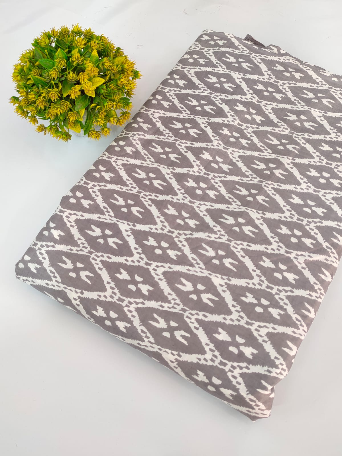 Cotton CutPiece Fabrics - Precut Fabrics for dress material