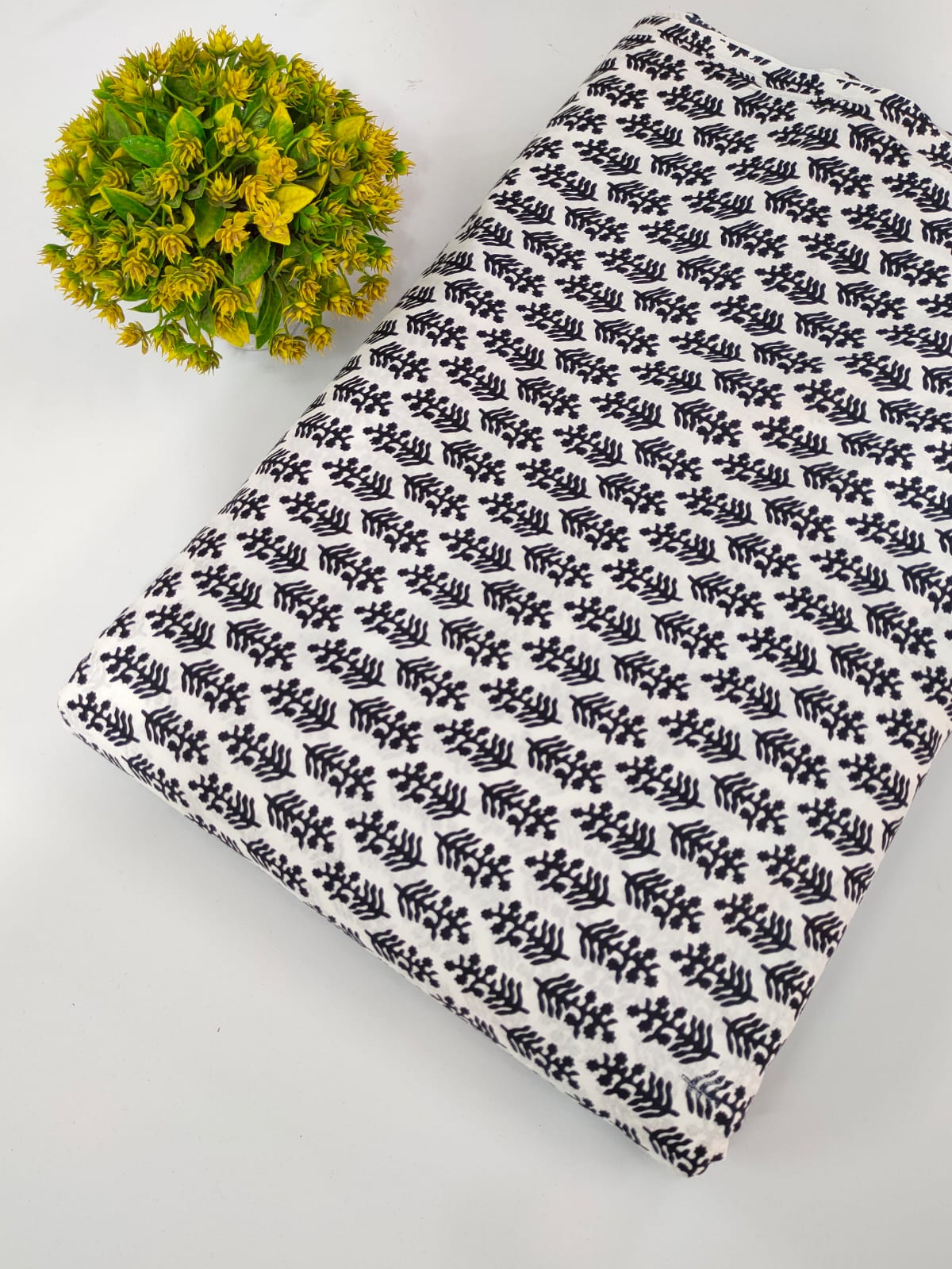 Cotton CutPiece Fabrics - Precut Fabrics for dress material