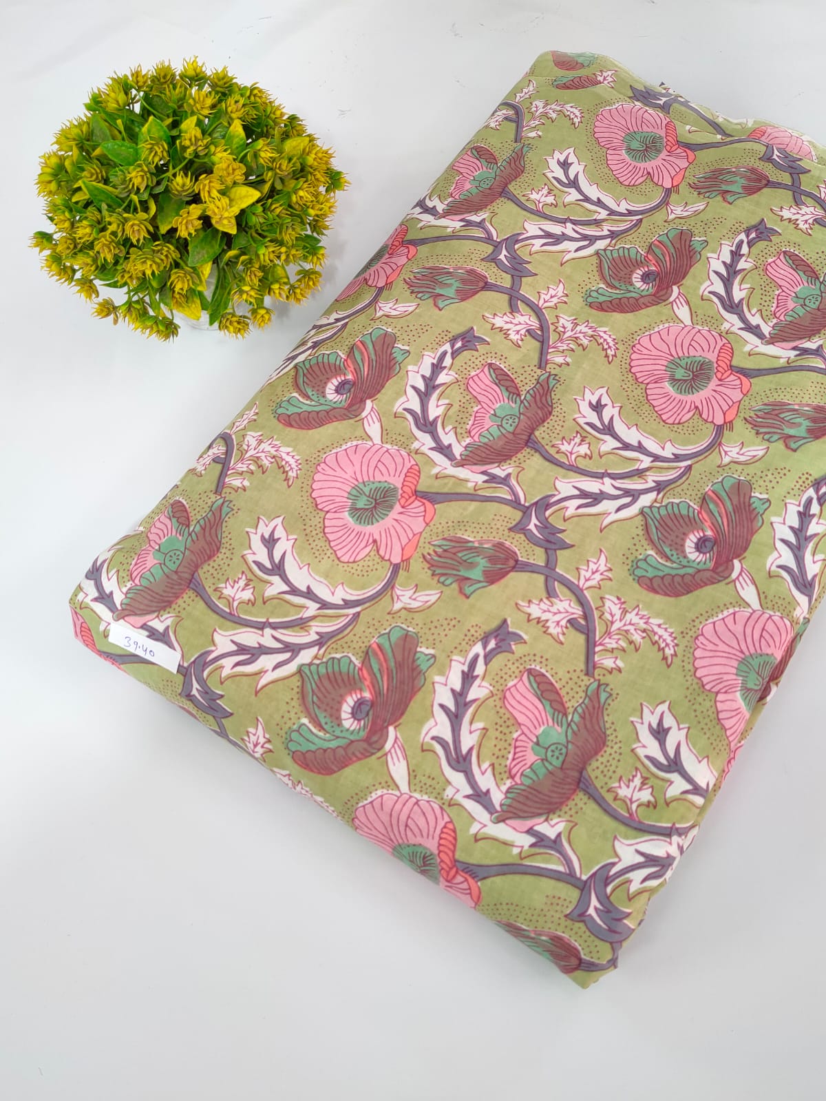 Cotton CutPiece Fabrics - Precut Fabrics for dress material