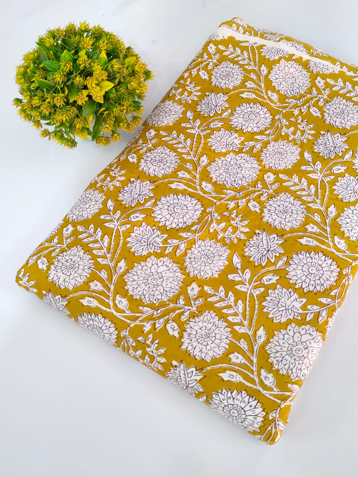 Cotton CutPiece Fabrics - Precut Fabrics for dress material