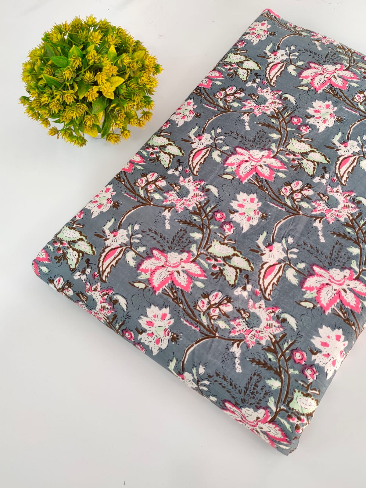 Cotton CutPiece Fabrics - Precut Fabrics for dress material