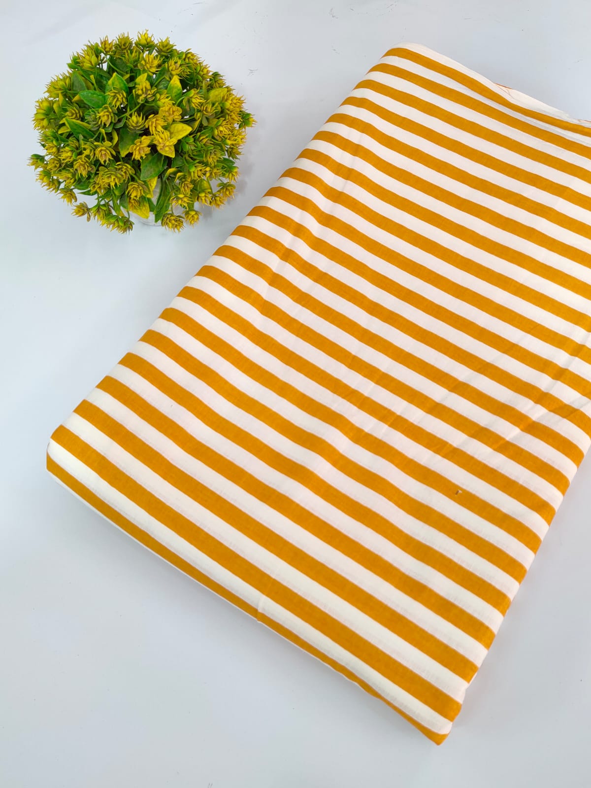 Screen Print Pure Cotton Fabric