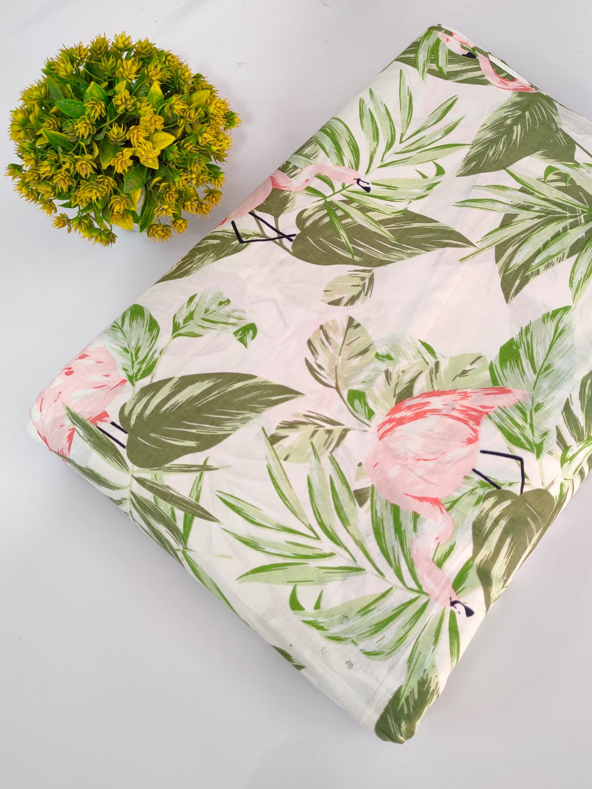 Cotton CutPiece Fabrics - Precut Fabrics for dress material