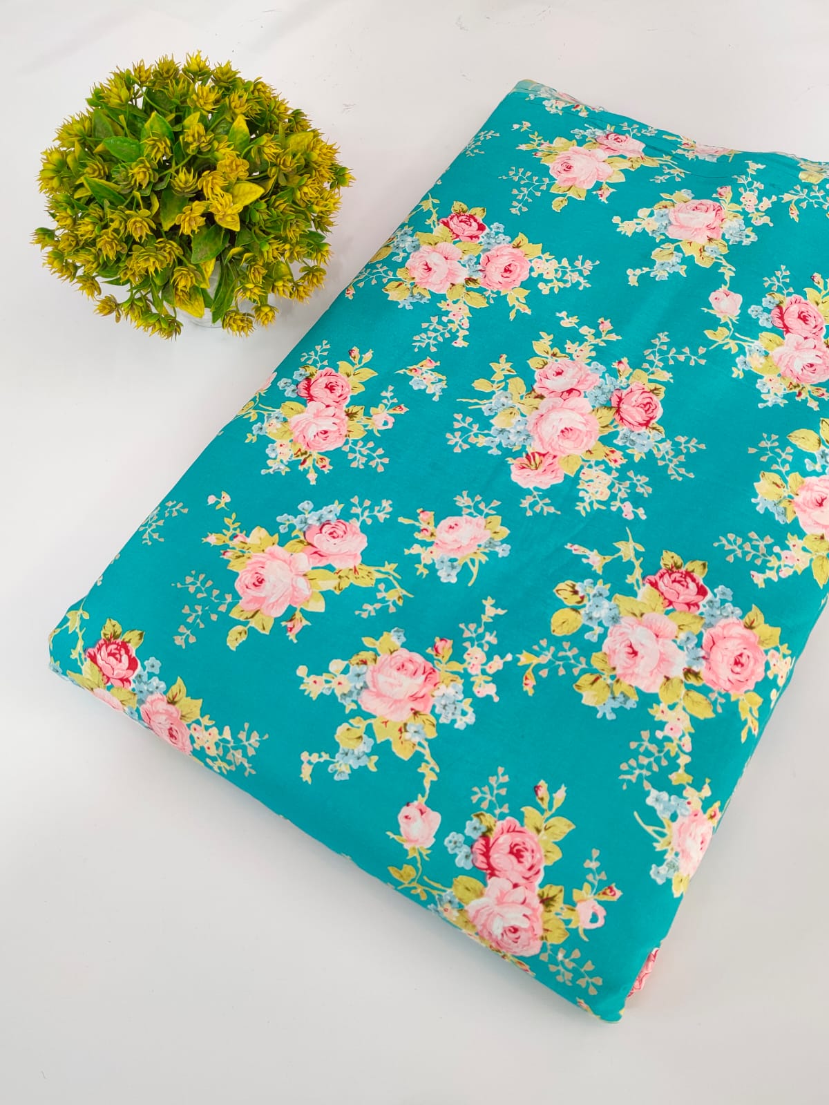 Cotton CutPiece Fabrics - Precut Fabrics for dress material