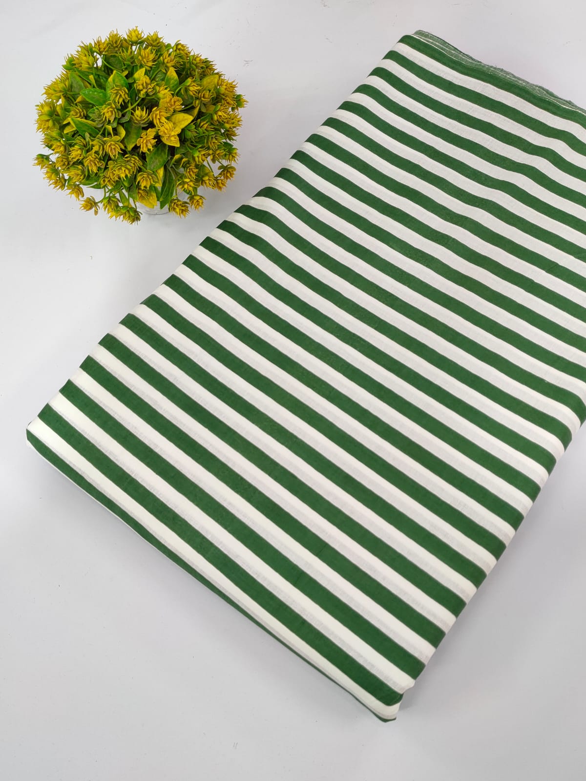 Screen Print Pure Cotton Fabric