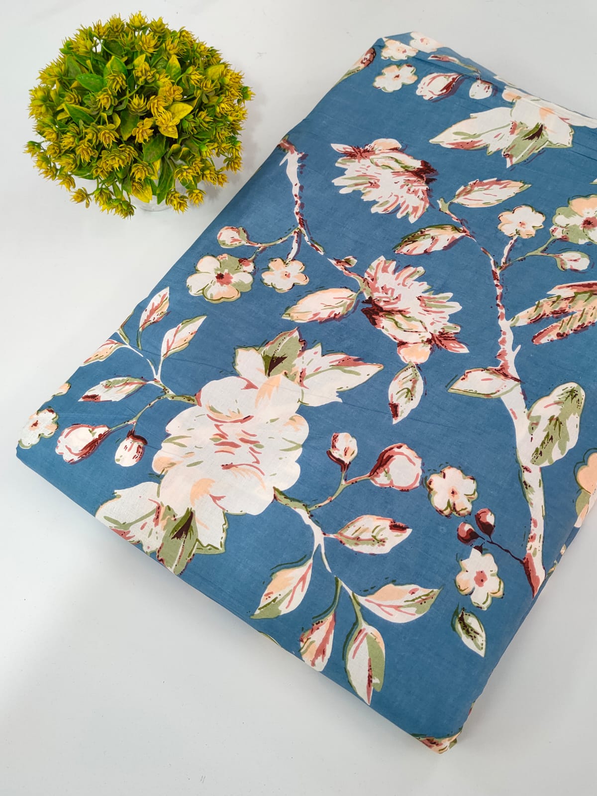Cotton CutPiece Fabrics - Precut Fabrics for dress material