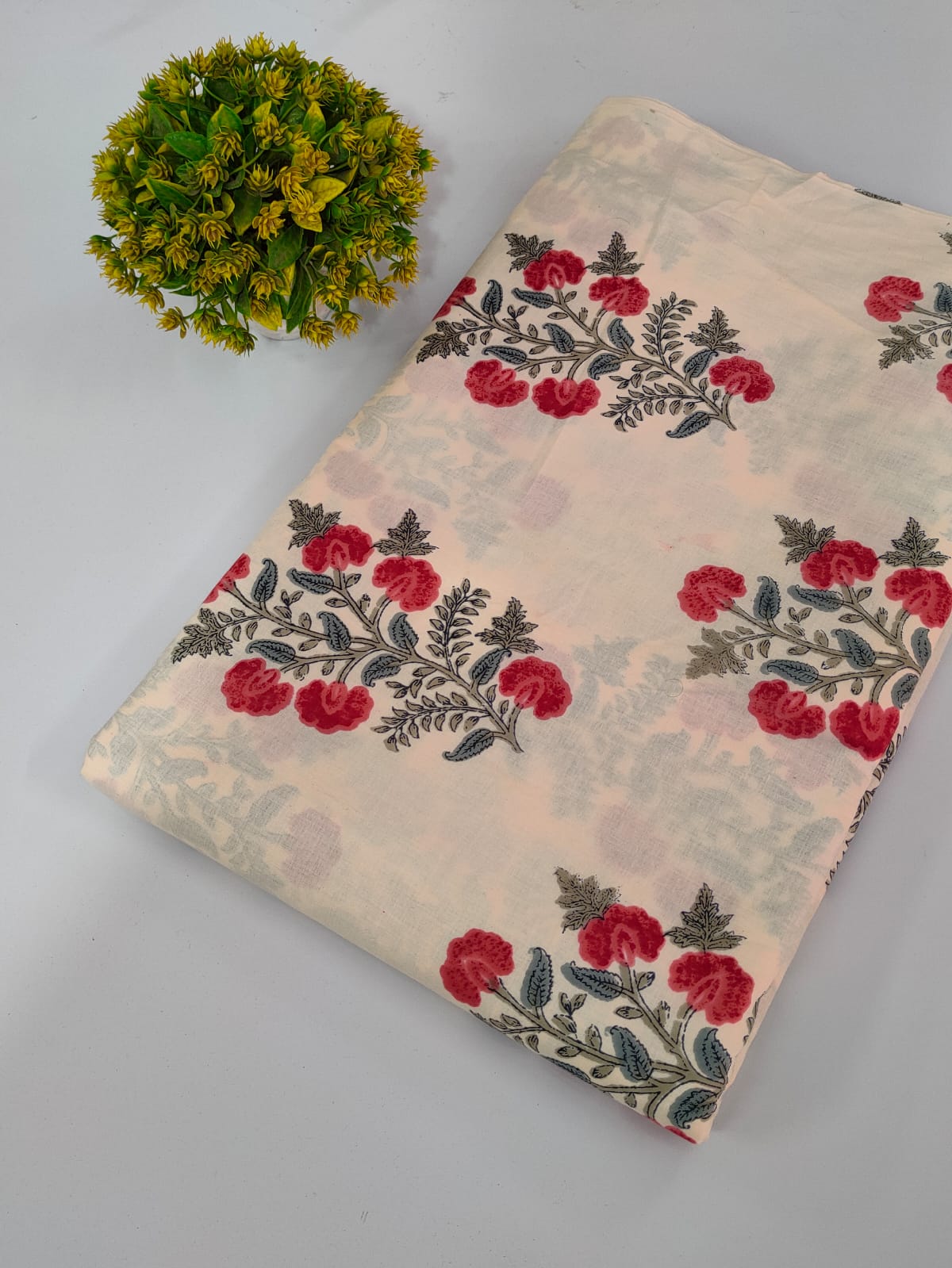 Cotton CutPiece Fabrics - Precut Fabrics for dress material