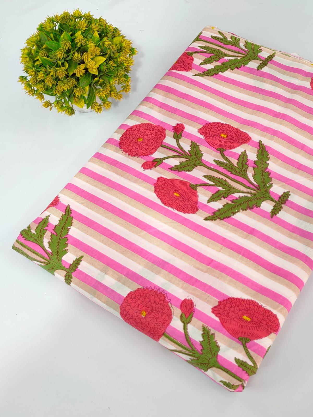 Cotton CutPiece Fabrics - Precut Fabrics for dress material