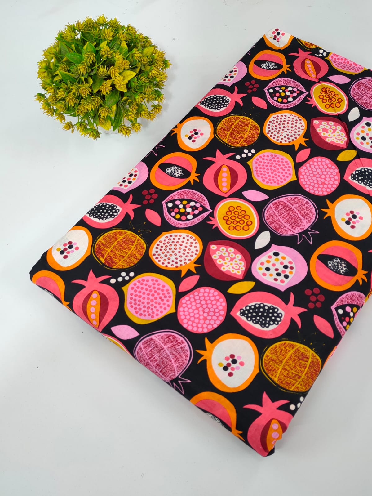 Cotton CutPiece Fabrics - Precut Fabrics for dress material