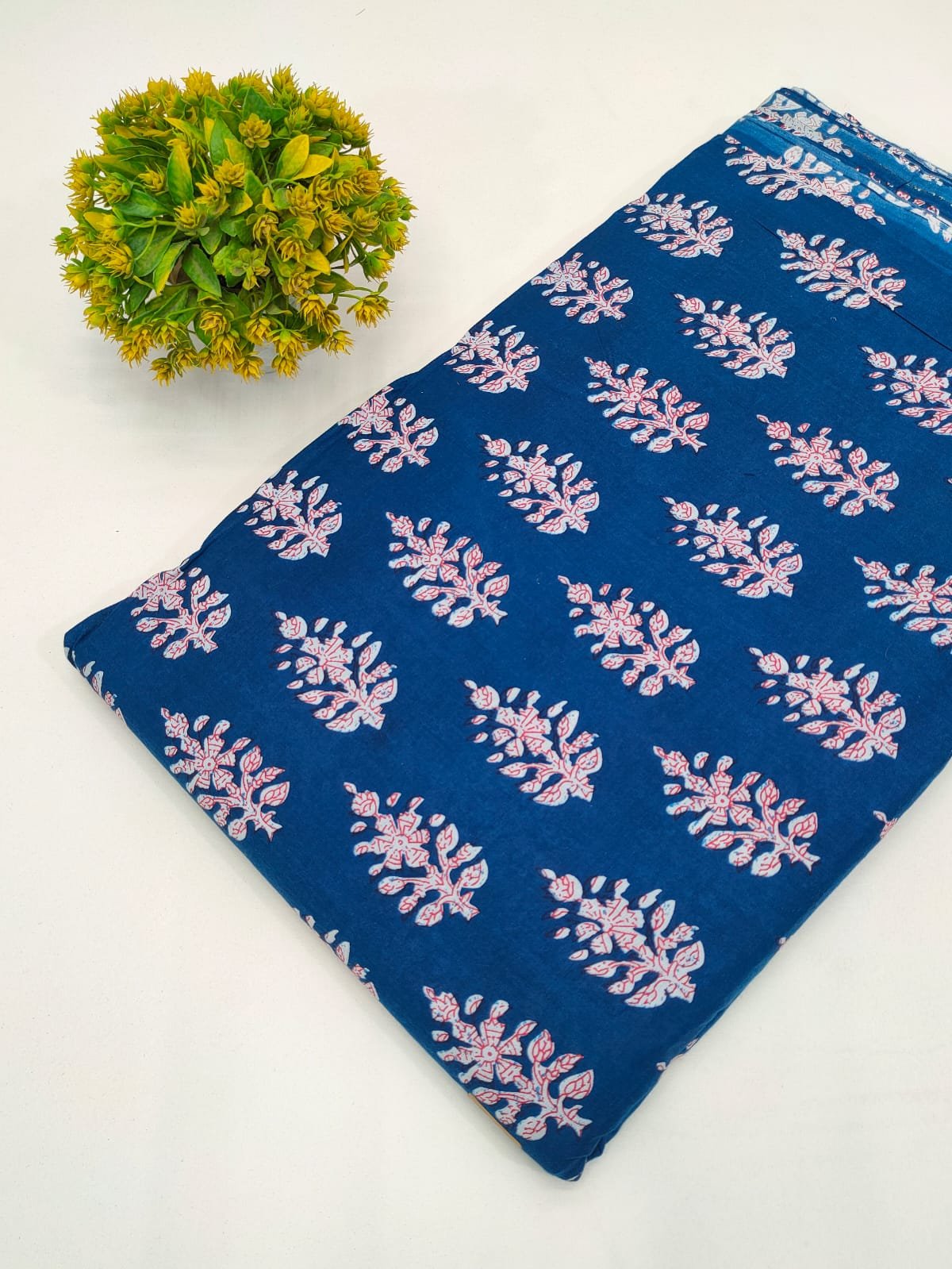 Pure Cotton Fabric Dress material