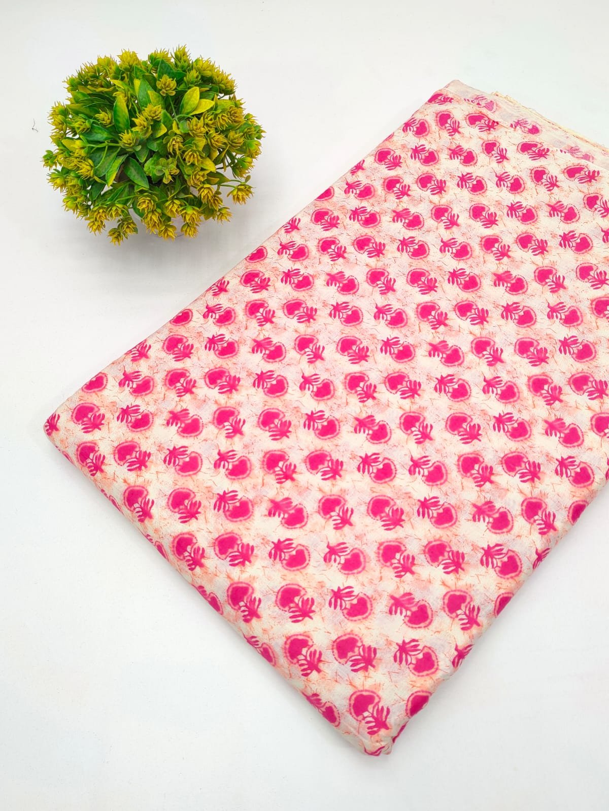 Screen Print Cotton Fabrics