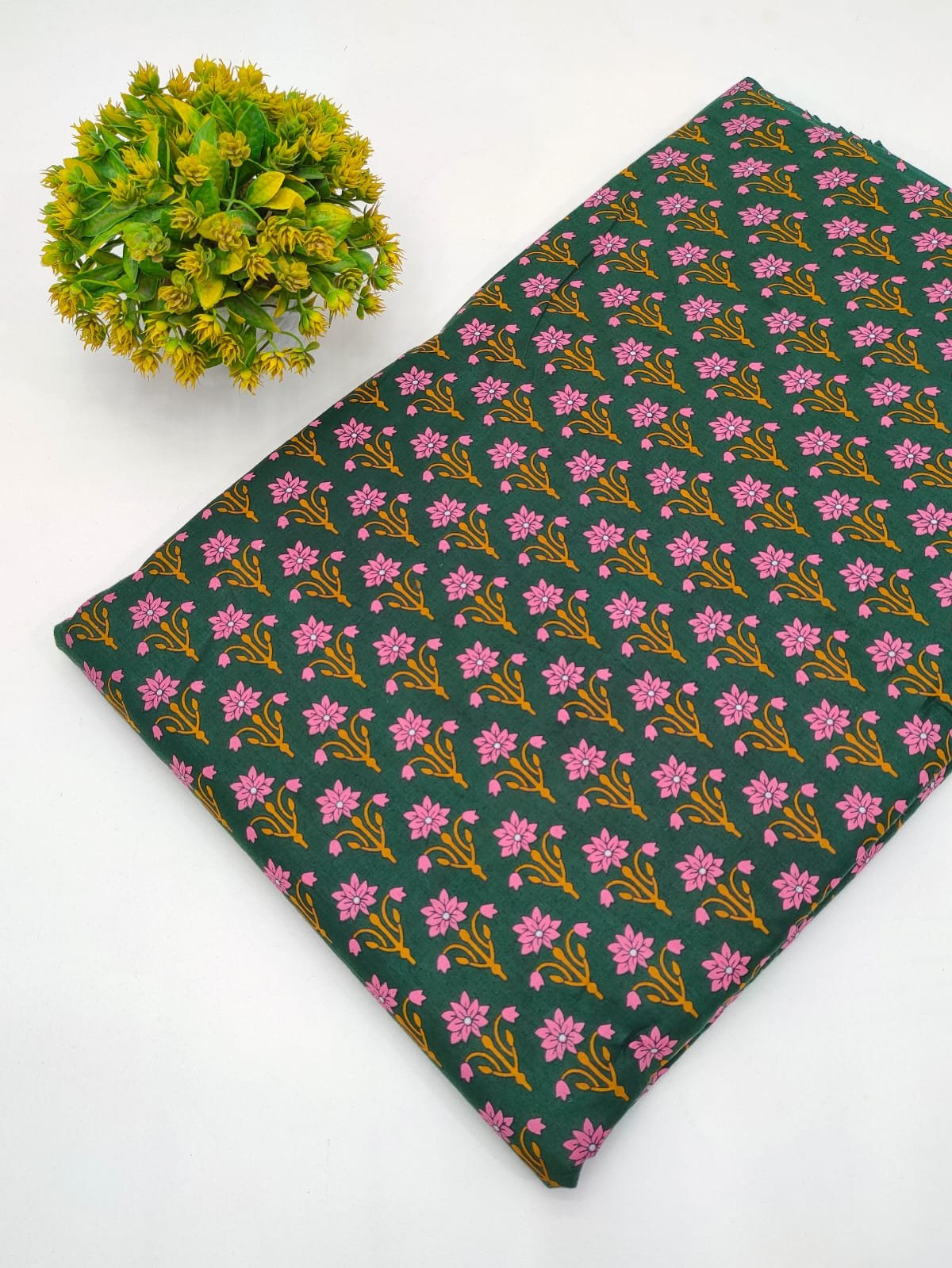 Screen Print Cotton Fabrics