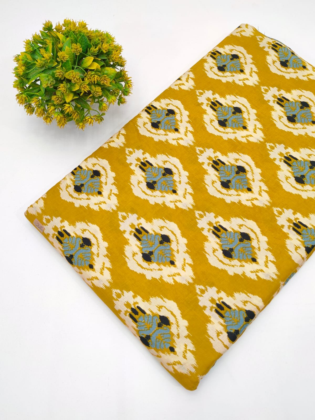 Screen Print Cotton Fabrics
