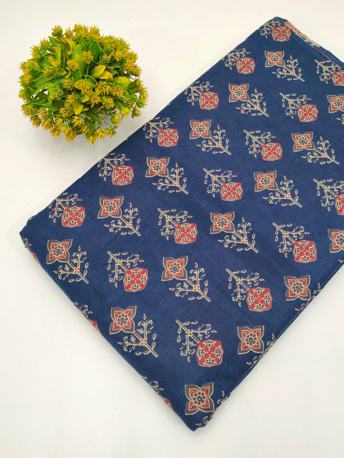 Screen Print Cotton Fabrics