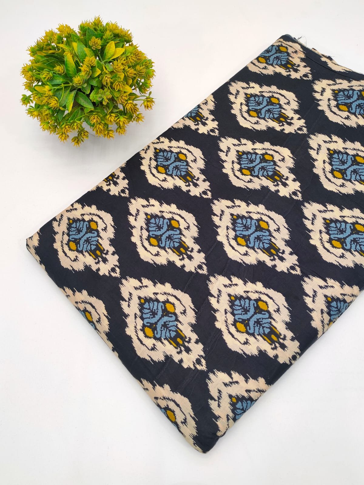 Screen Print Cotton Fabrics