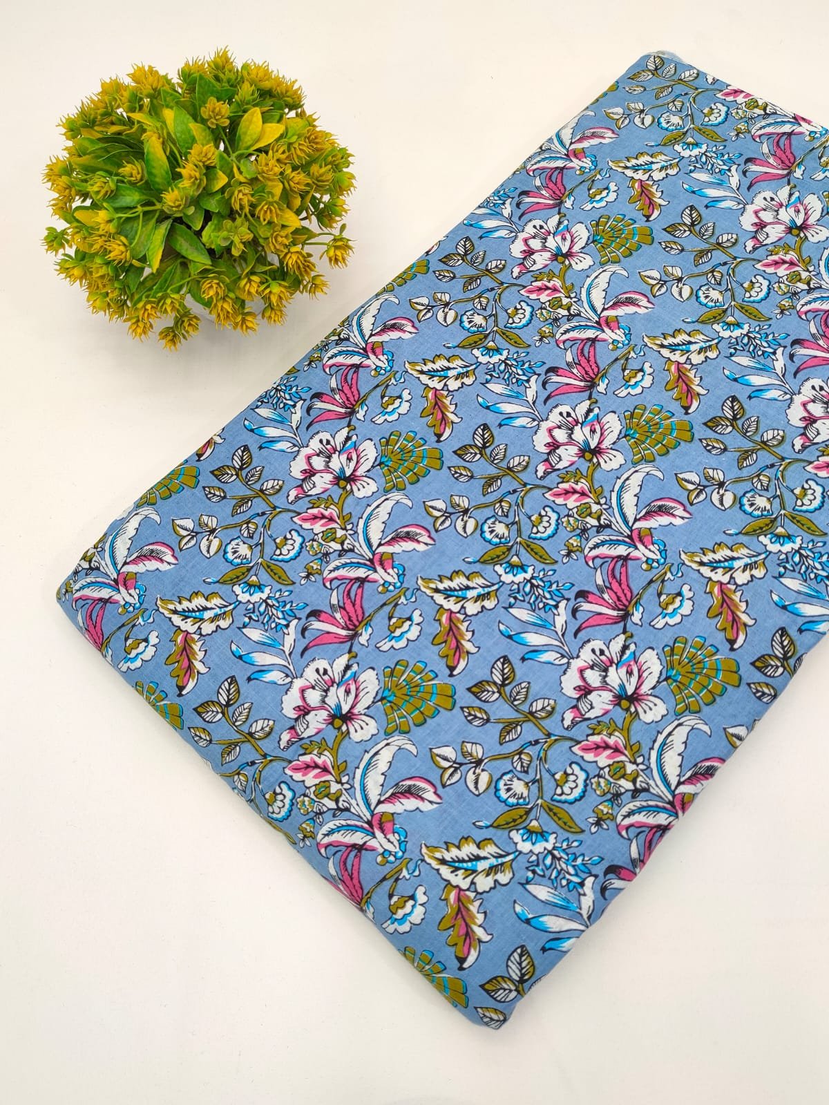 Screen Print Cotton Fabrics
