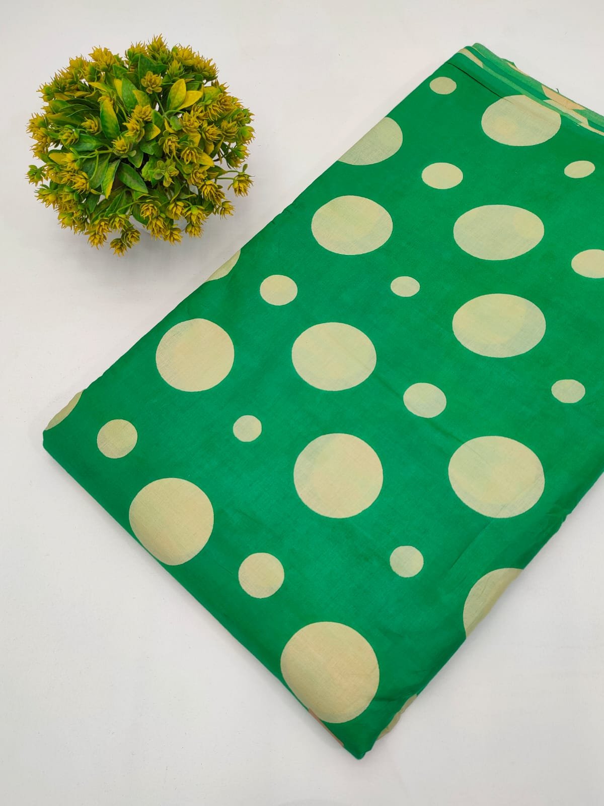 Screen Print Cotton Fabrics