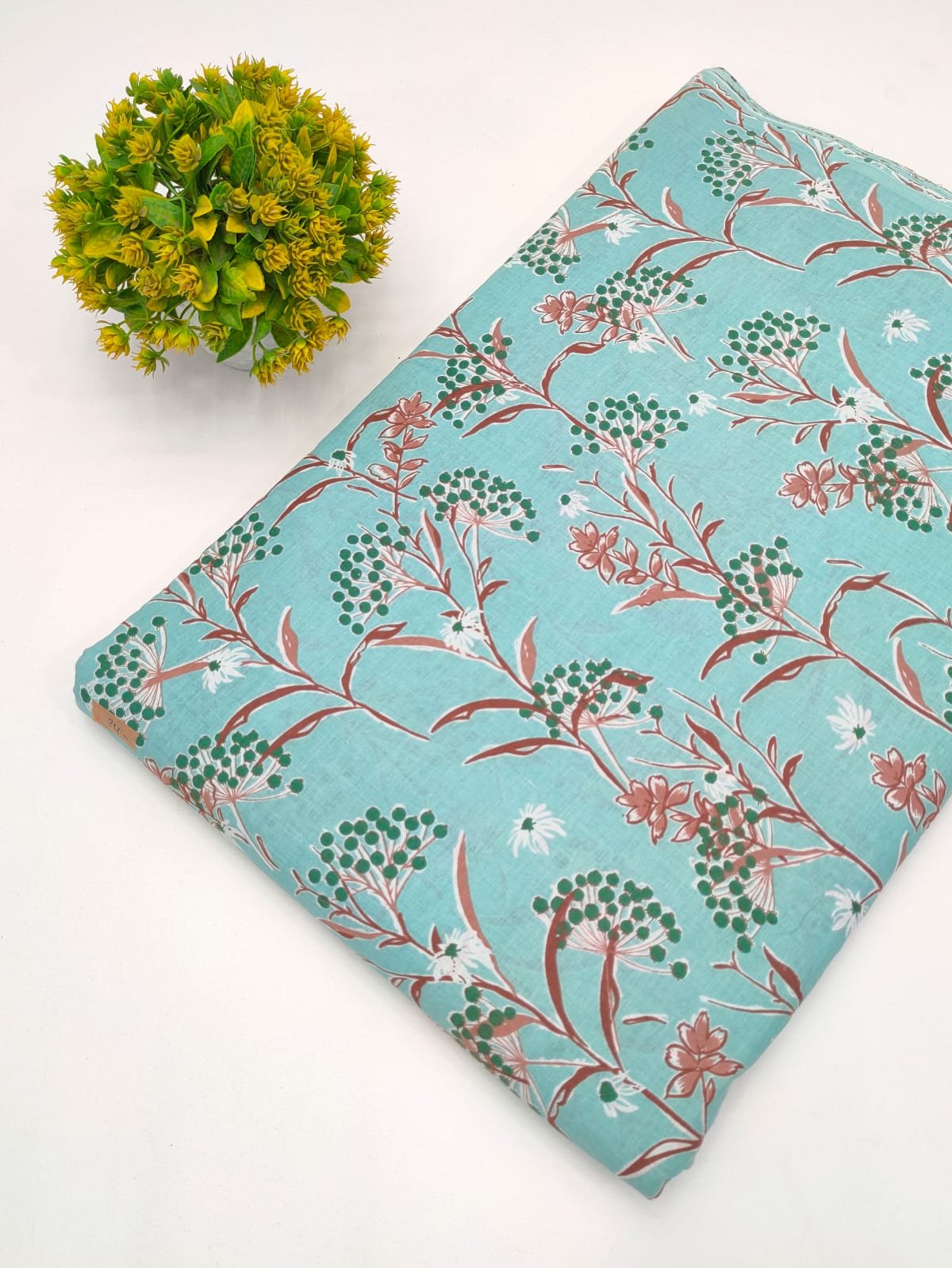 Screen Print Cotton Fabrics