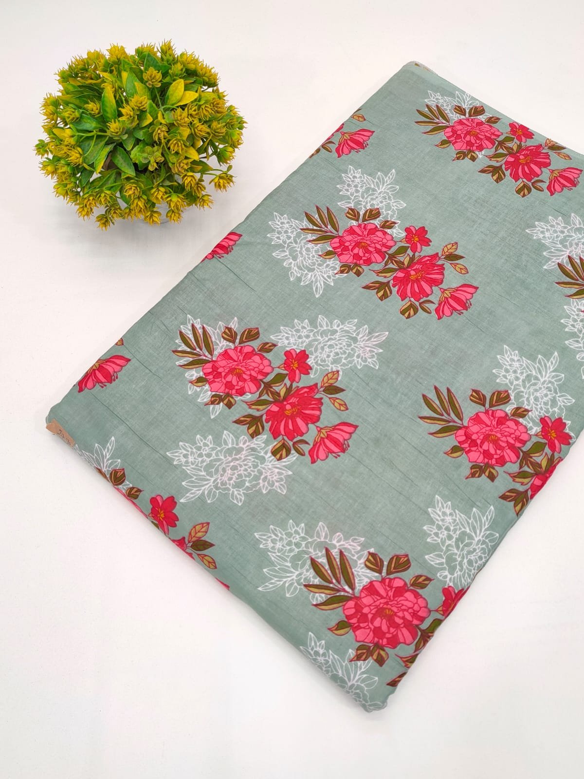 Screen Print Cotton Fabrics