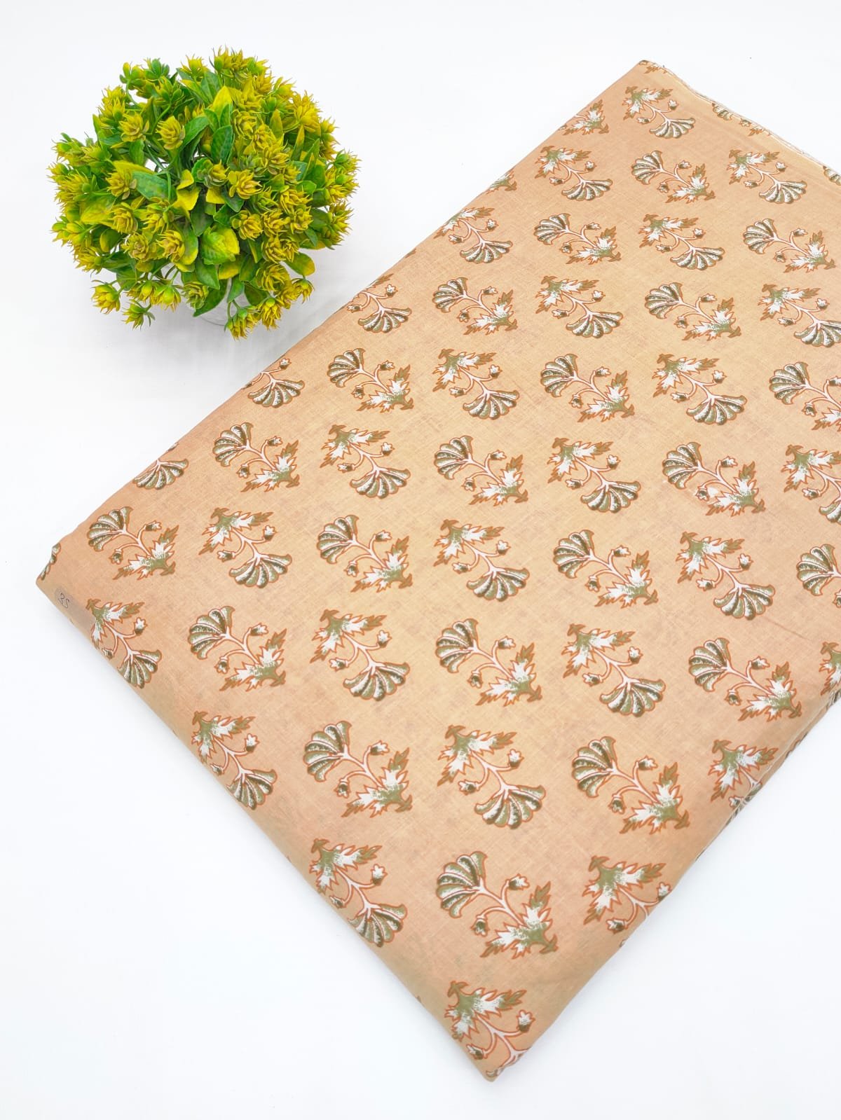 Screen Print Cotton Fabrics