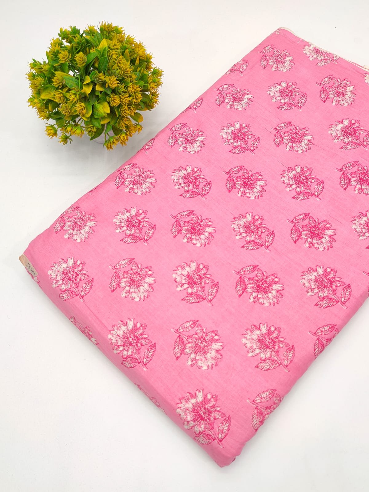 Screen Print Cotton Fabrics