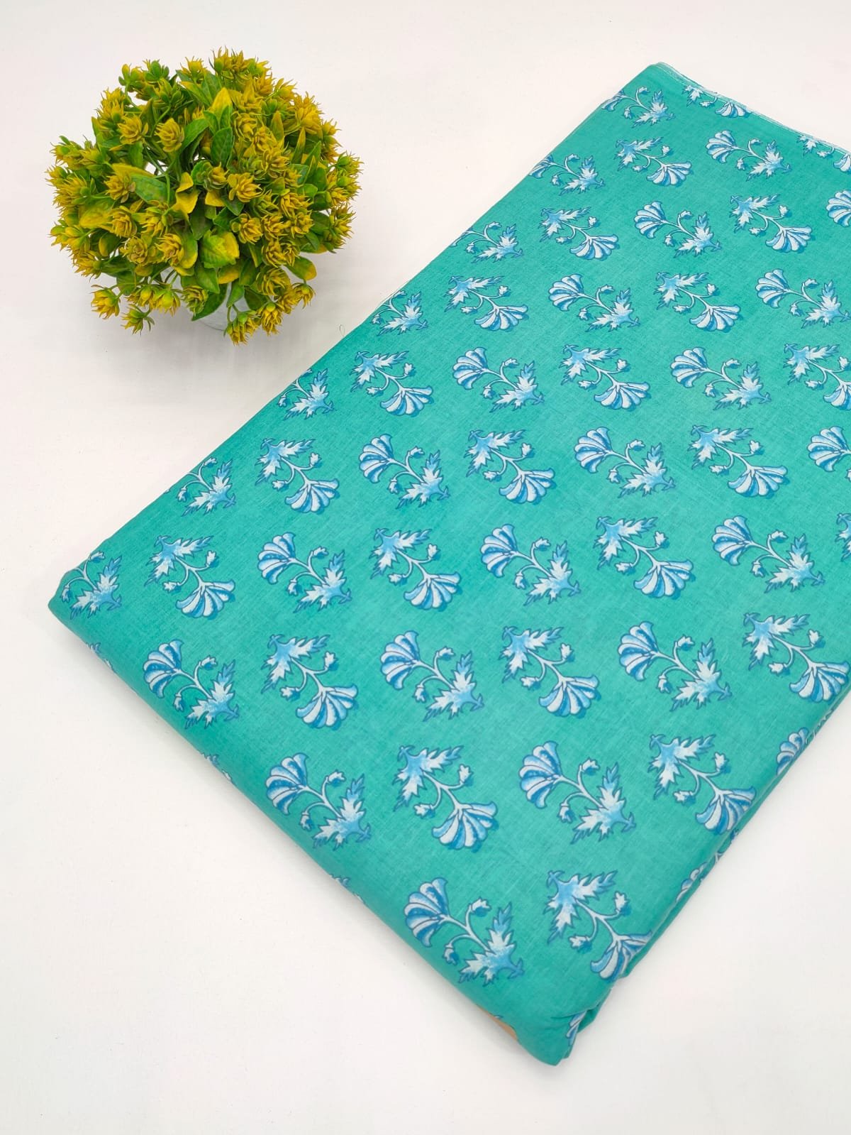 Screen Print Cotton Fabrics