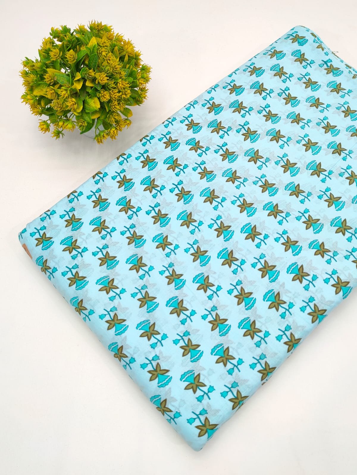 Screen Print Cotton Fabrics