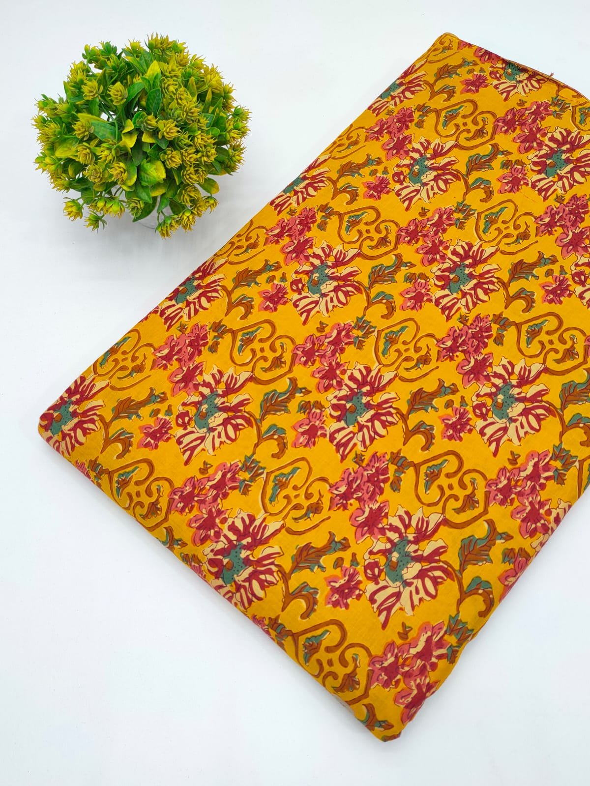 Screen Print Cotton Fabrics