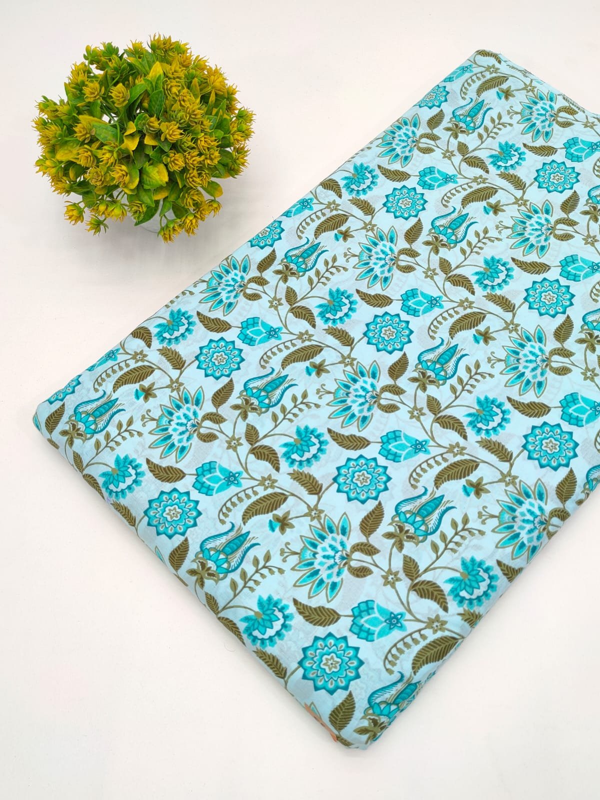 Screen Print Cotton Fabrics