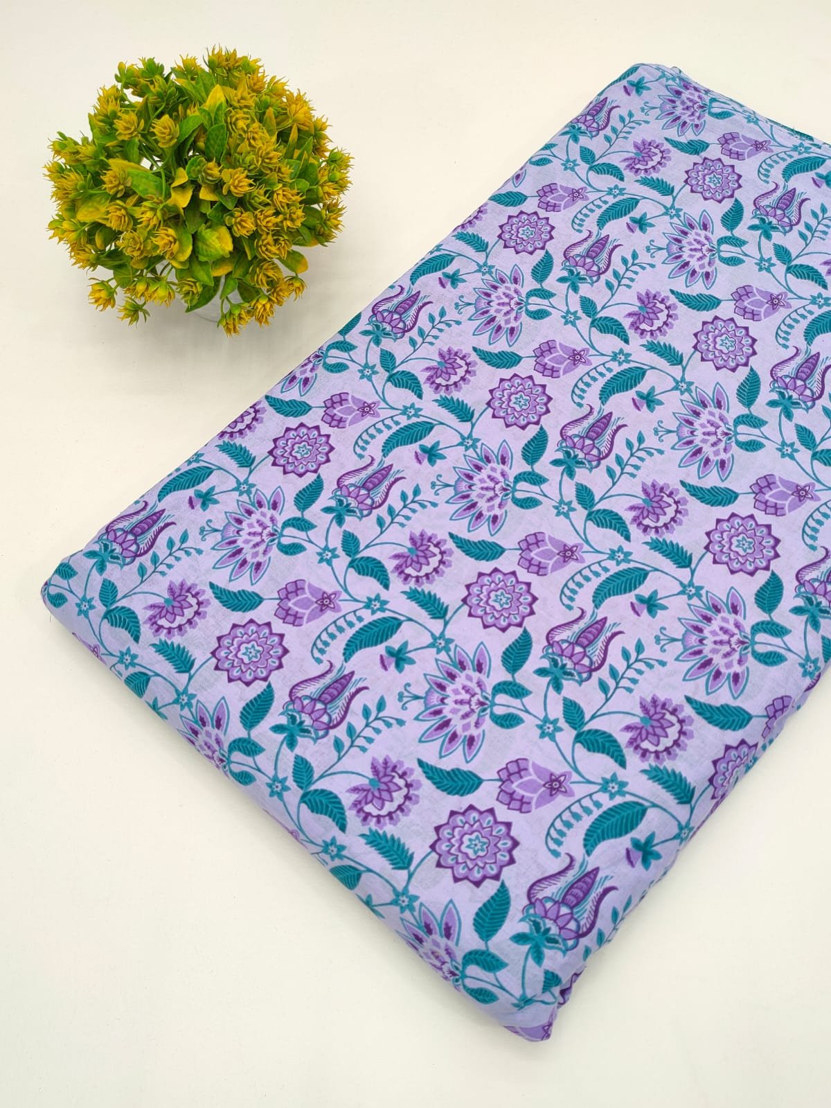 Screen Print Cotton Fabrics