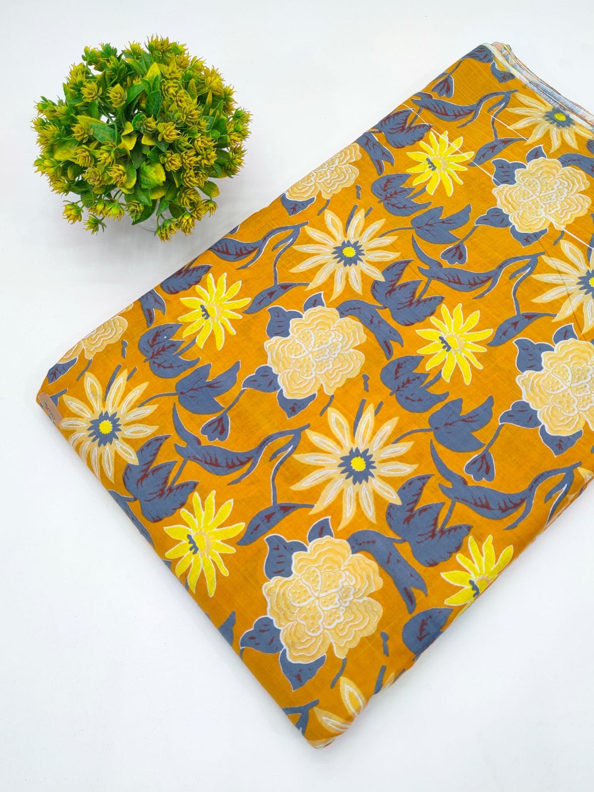 Screen Print Cotton Fabrics