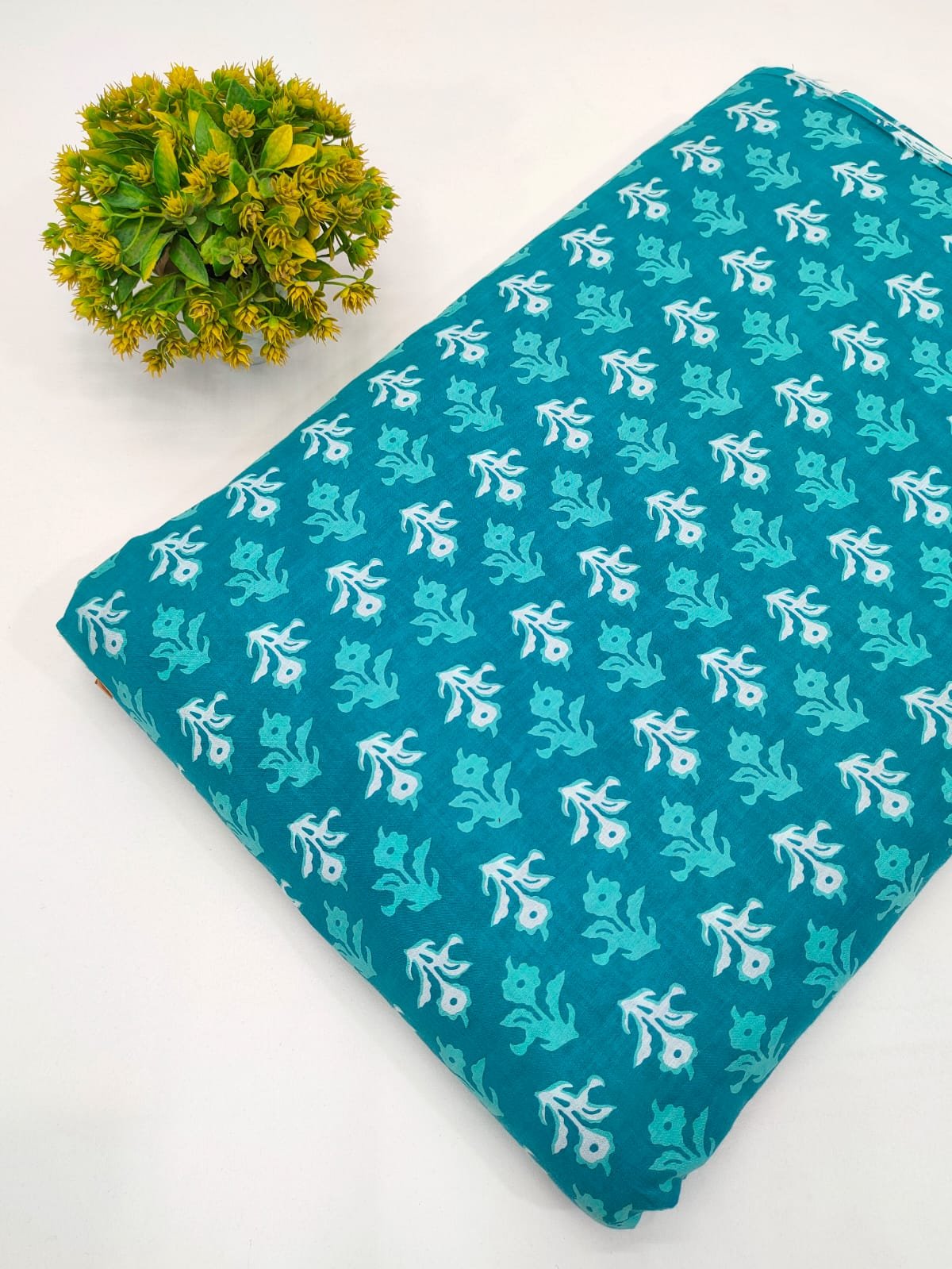 Screen Print Cotton Fabrics