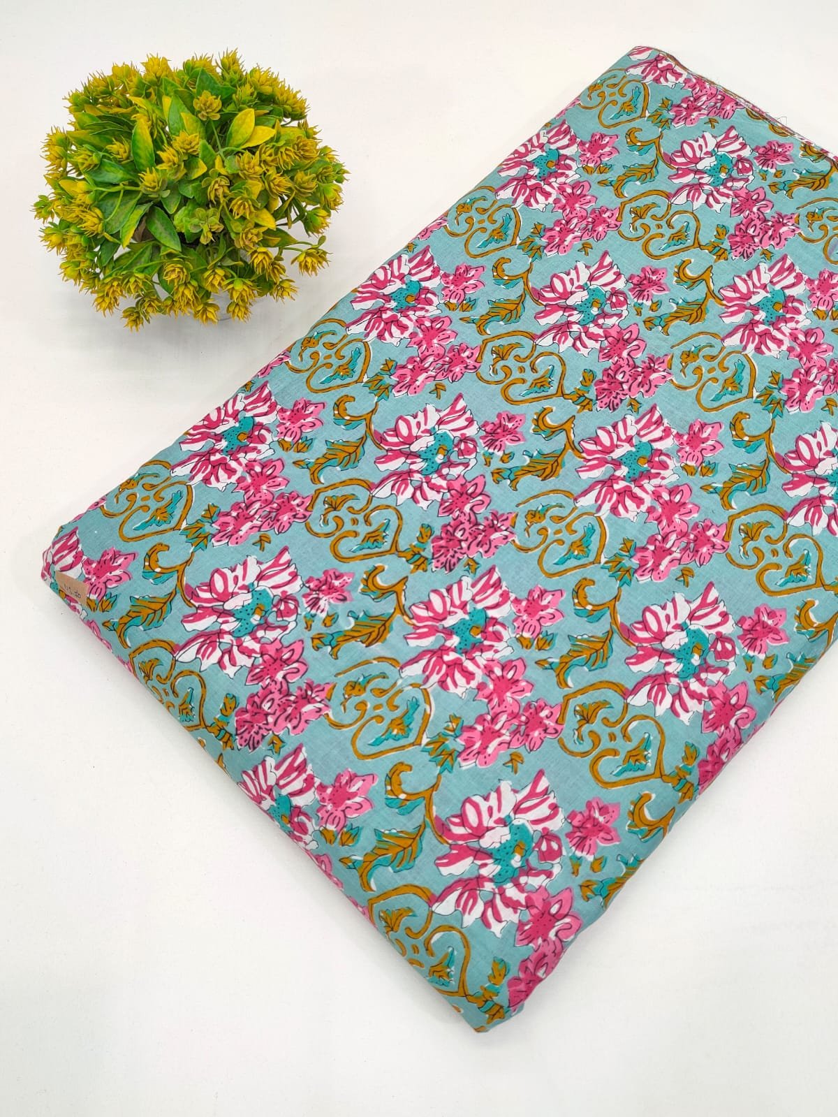 Screen Print Cotton Fabrics