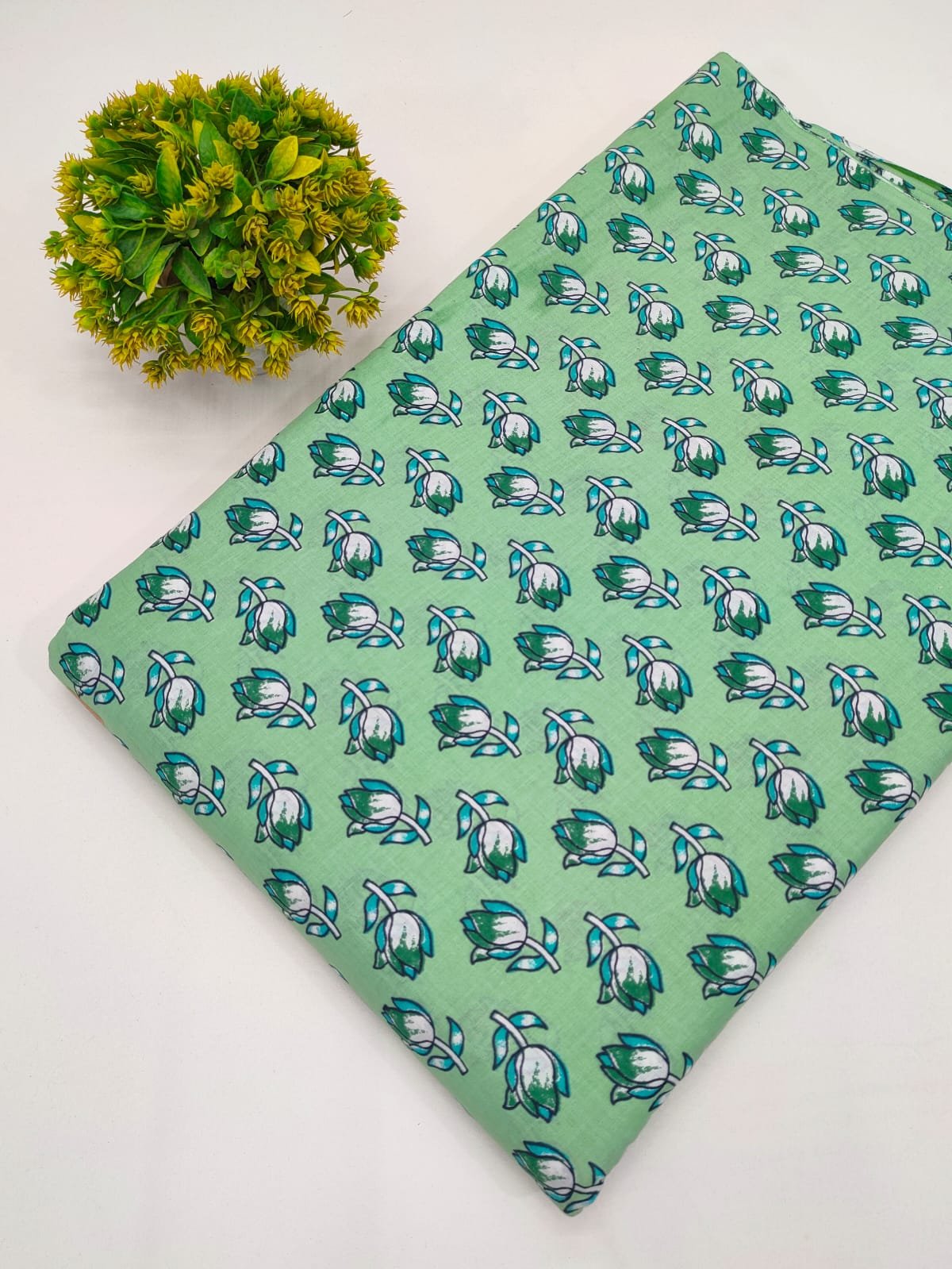 Screen Print Cotton Fabrics