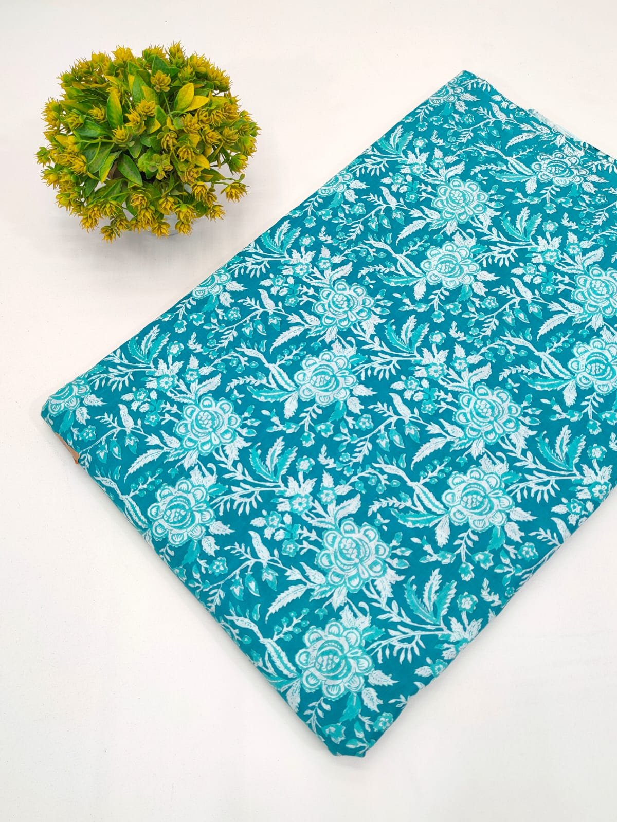 Screen Print Cotton Fabrics