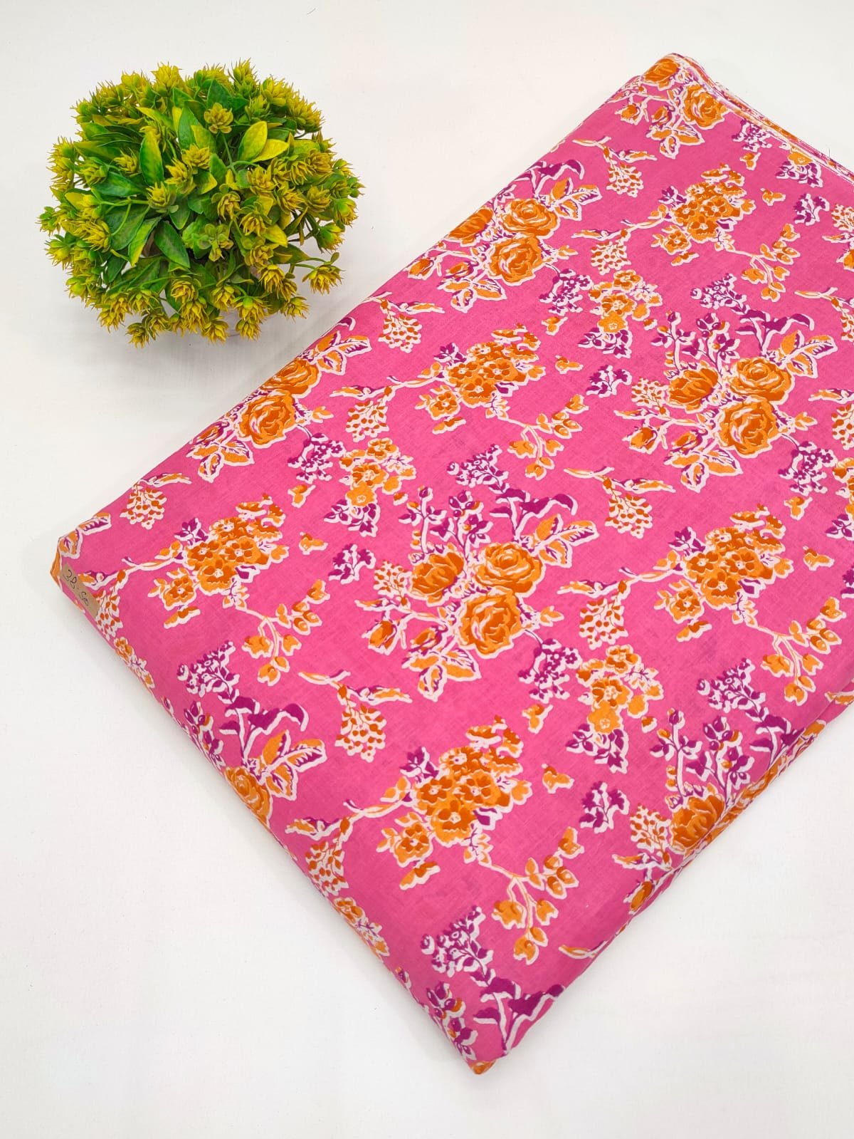 Screen Print Cotton Fabrics