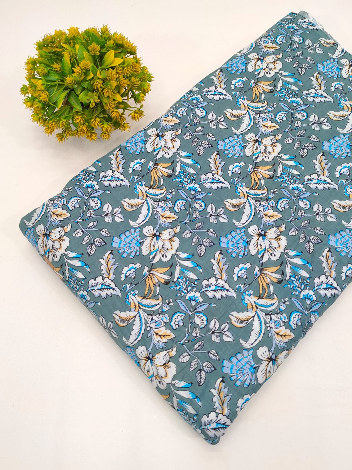 Screen Print Cotton Fabrics