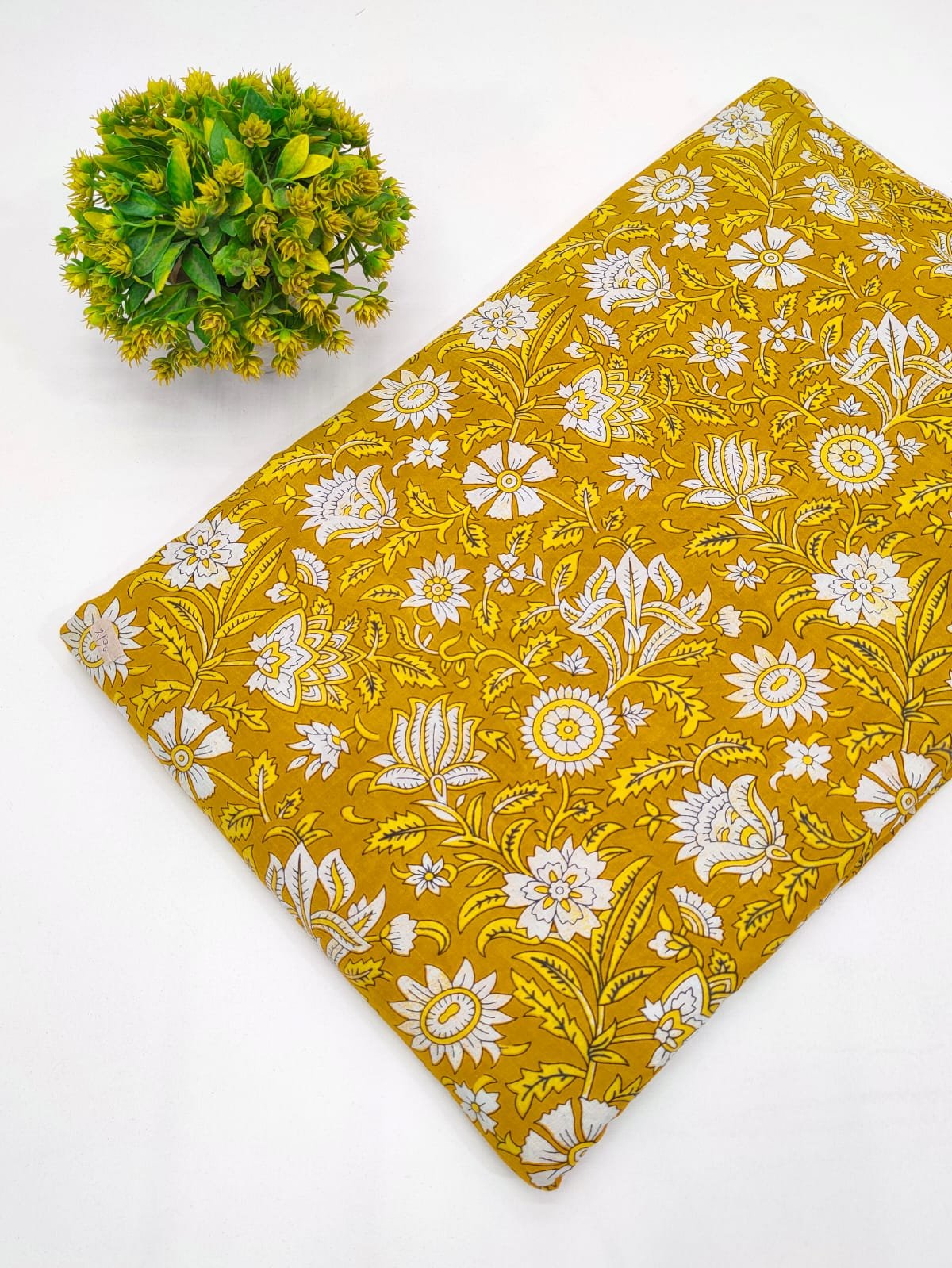 Screen Print Cotton Fabrics