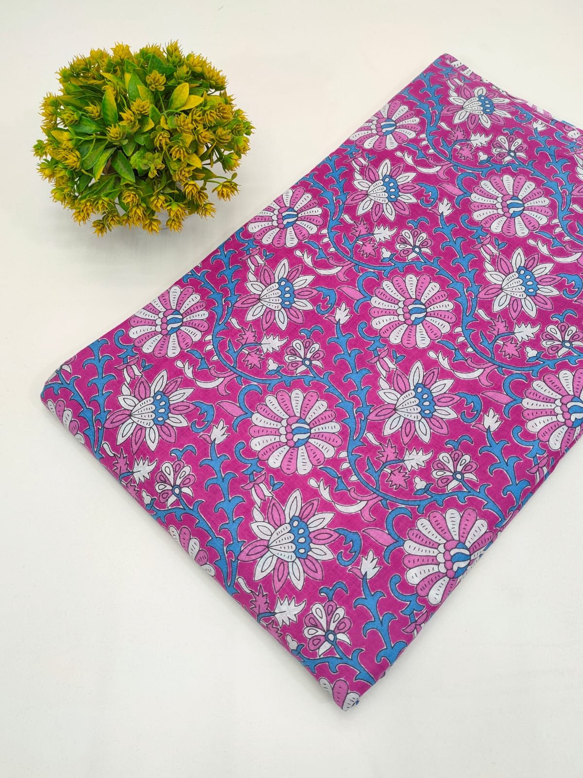 Screen Print Cotton Fabrics