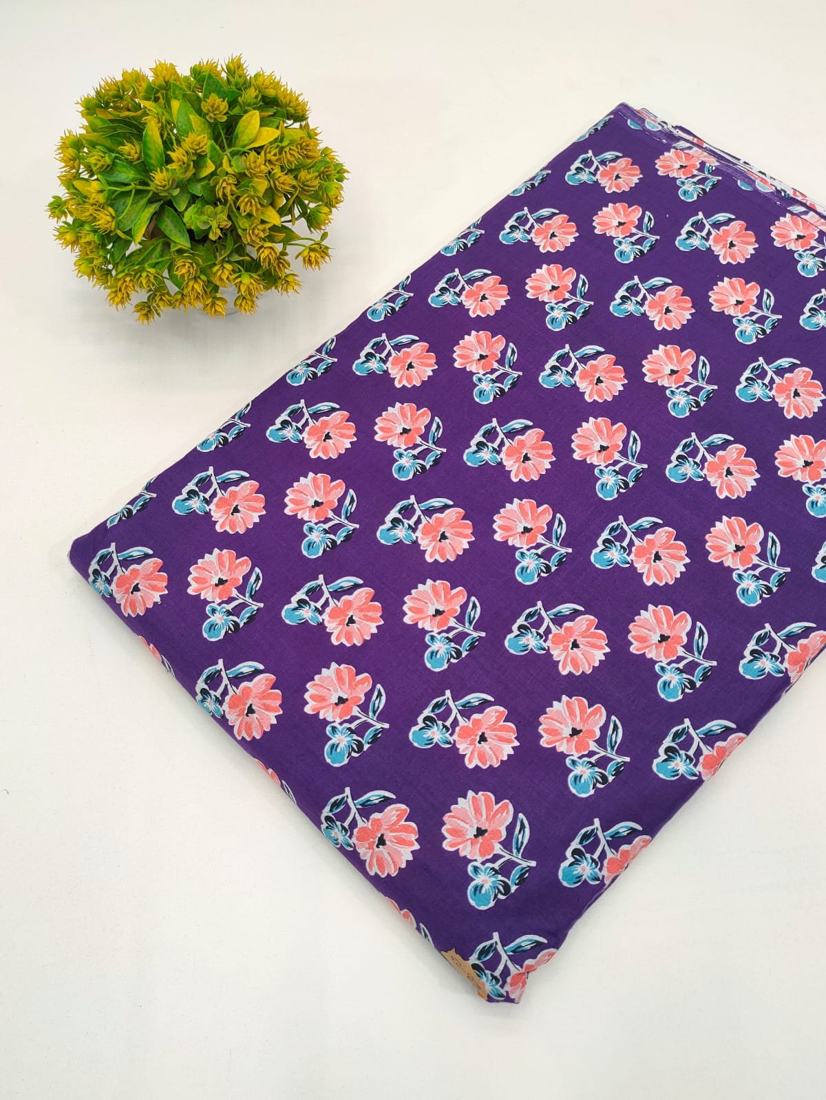Screen Print Cotton Fabrics