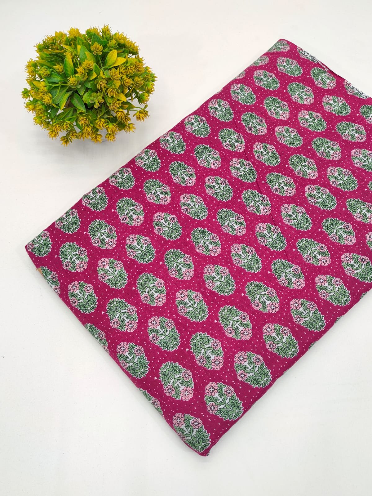 Screen Print Cotton Fabrics