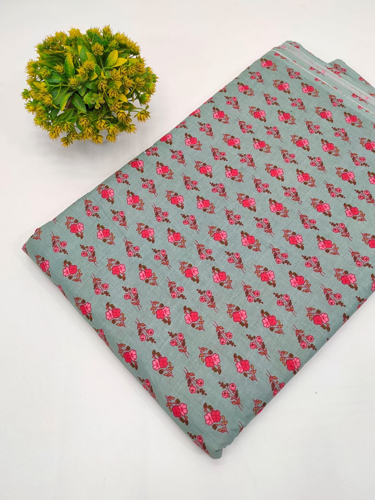Screen Print Cotton Fabrics