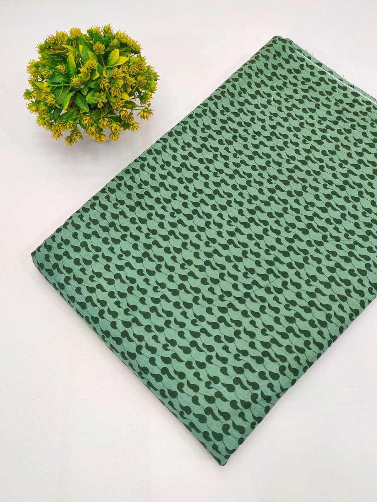 Screen Print Cotton Fabrics
