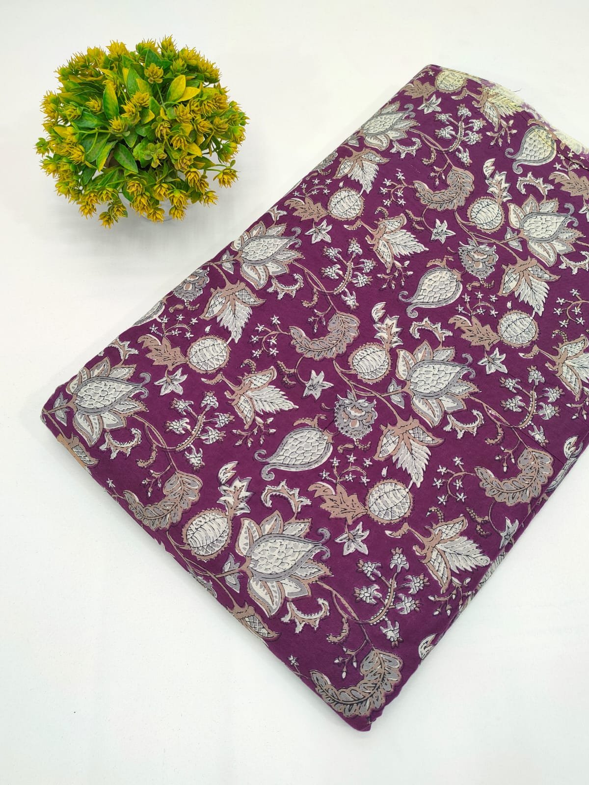 Screen Print Cotton Fabrics