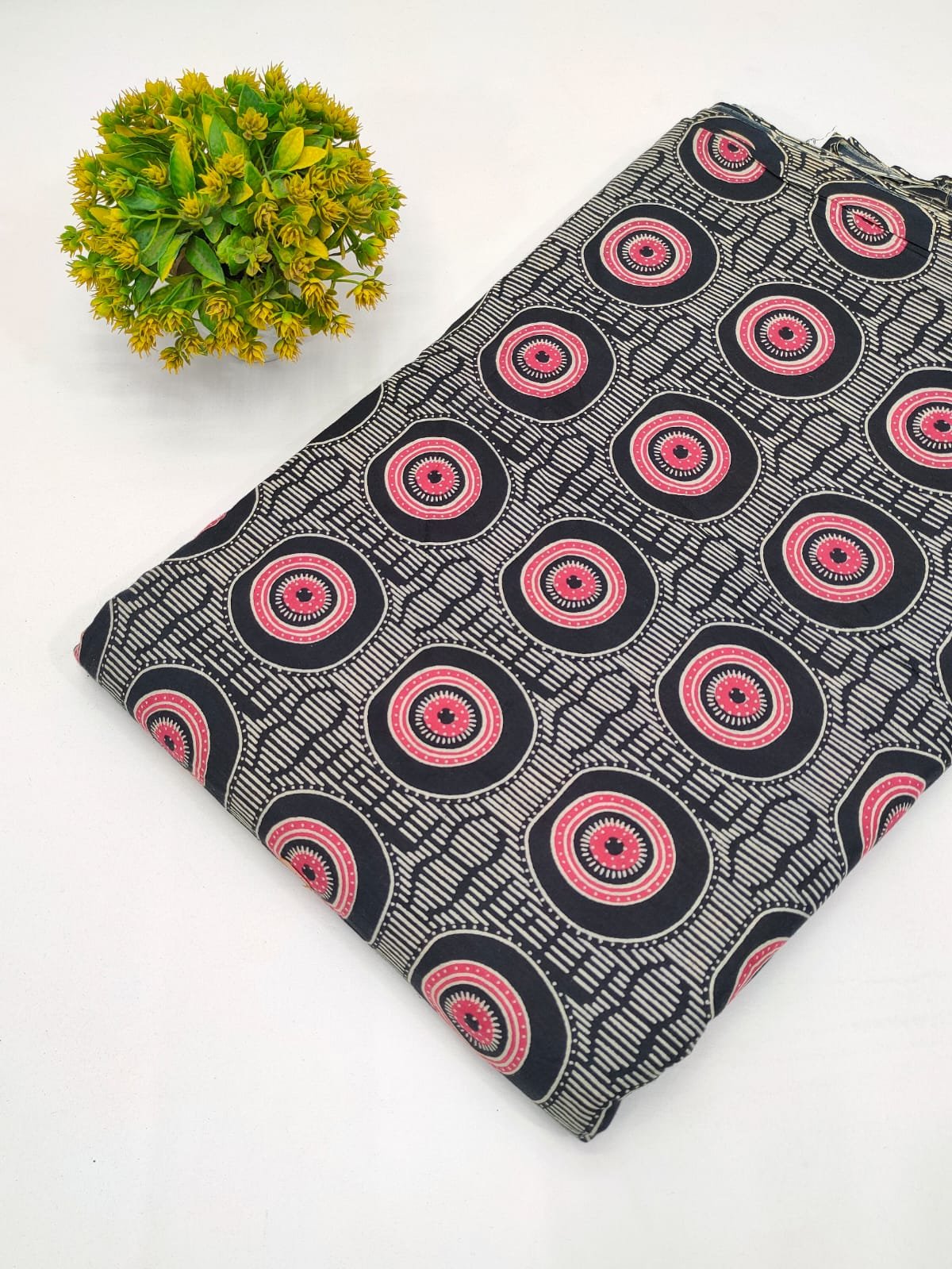 Screen Print Cotton Fabrics