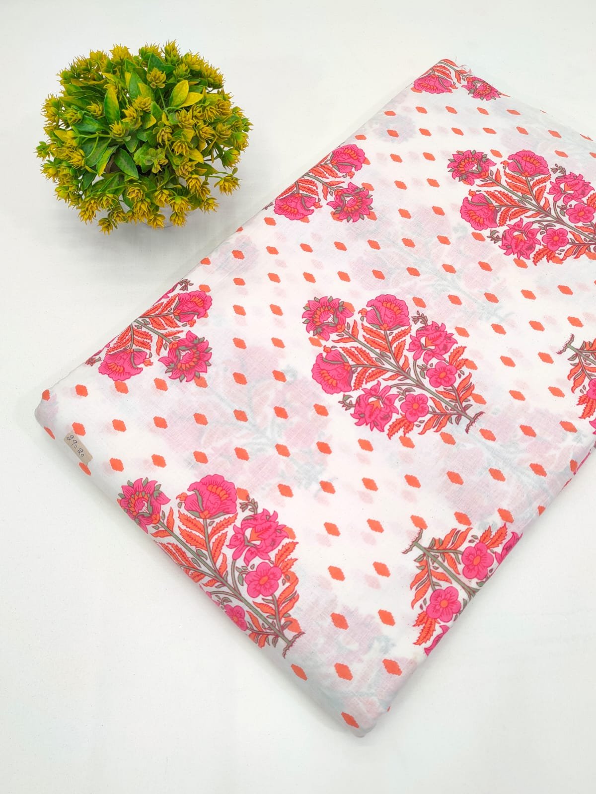 Screen Print Cotton Fabrics