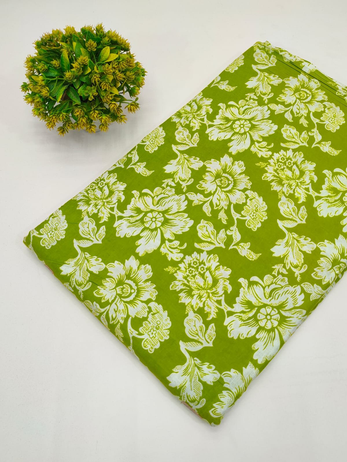 Screen Print Cotton Fabrics